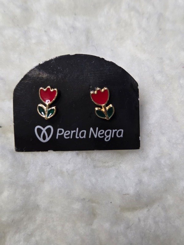 Producto - Aritos Tulipan