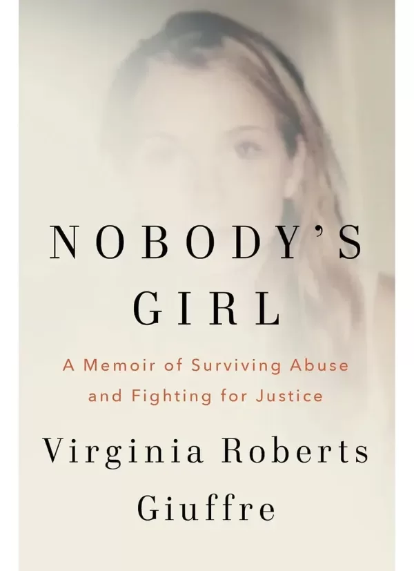Producto - Nobodys Girl - Virginia Roberts Giuffre (en español)