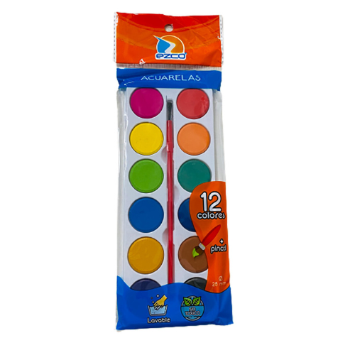 Producto - Acuarelas Ezco