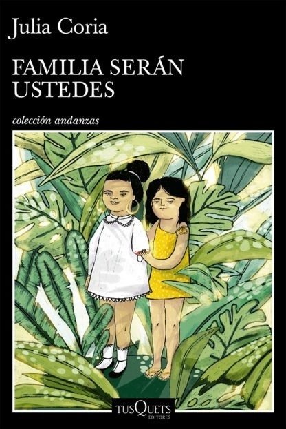 Producto - Familia serán ustedes - Julia Coria