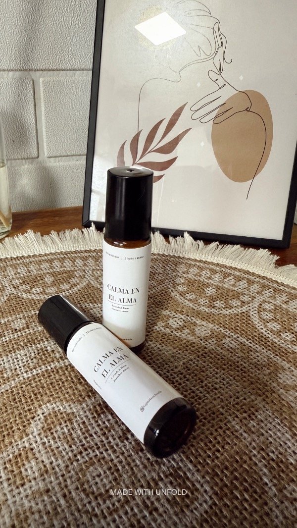 Producto - Roll on - Calma en el alma