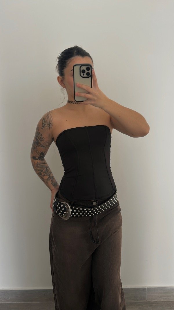 Producto - Top corsetero - 0
