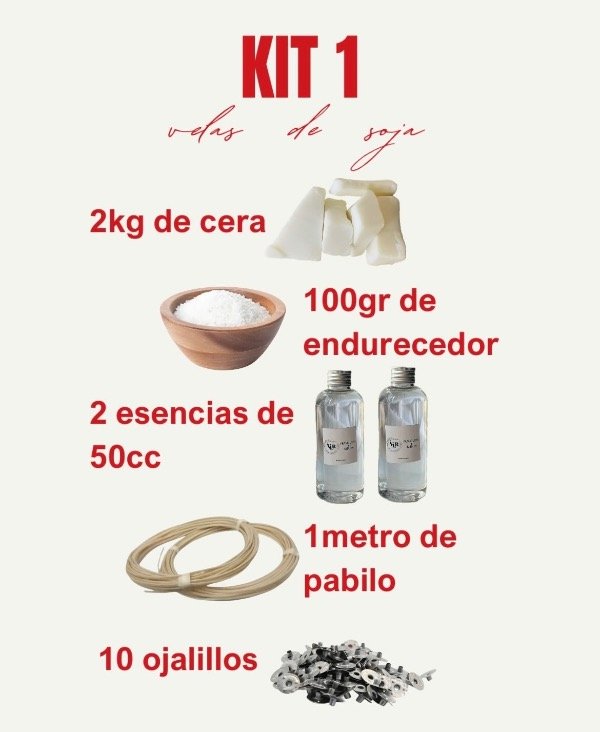 Producto - Kit 1