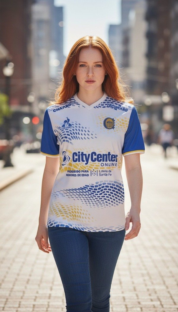 Producto - Rosario Central 2026/2027 Suplente - 2
