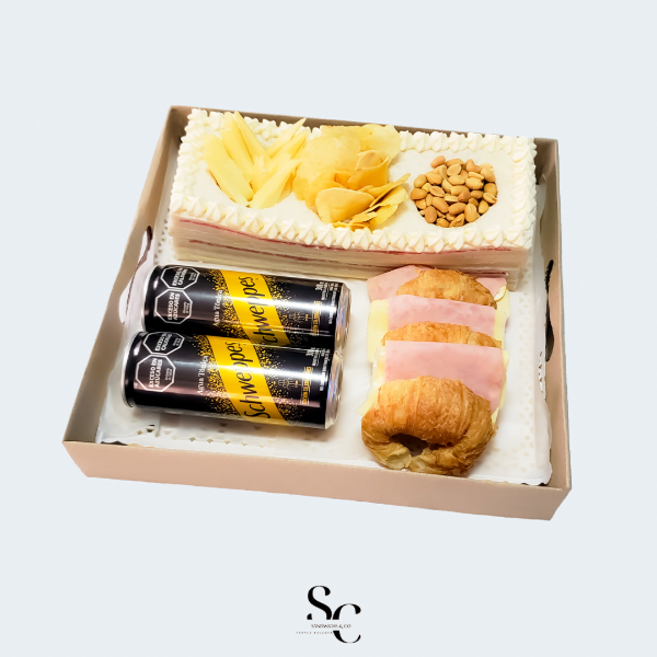 Producto - Box Salado Cervecero 1 - 1