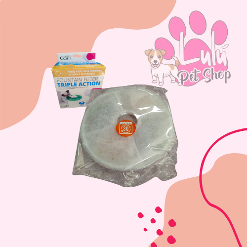 Producto - REPUESTO FILTRO FUENTE CAT IT REDONDO X1