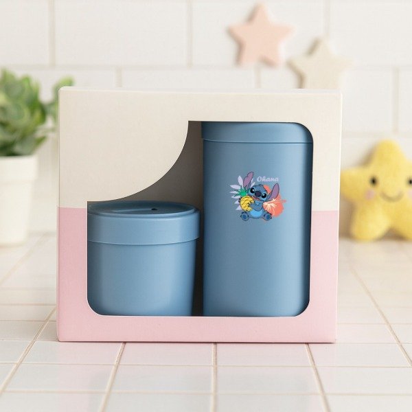 Producto - JUEGO DE LATAS PERSONAJES CON PACKAGING