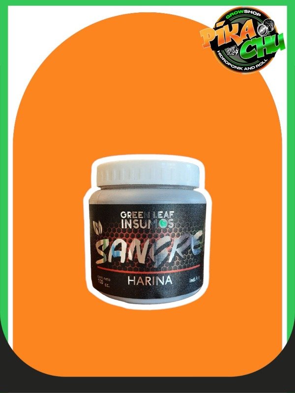 Producto - Green Leaf Harina de Sangre 100cc