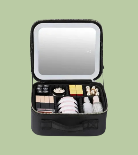 Producto - Portacosméticos con espejo led