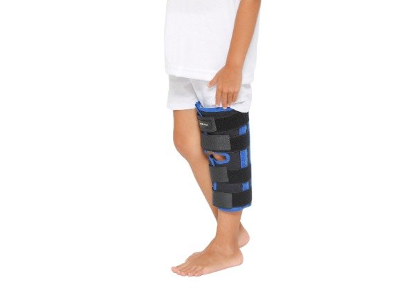 Producto - Inmovilizador de rodilla para niños - 0
