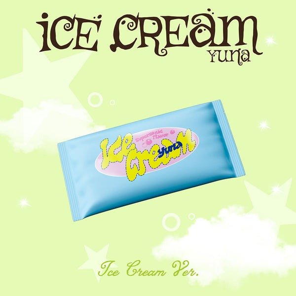 Producto - YUNA ALBUM ICE CREAM  (ICE CREAM VER)