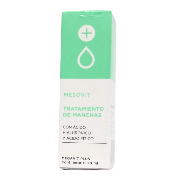 Producto - Mesovit trat. manchas
