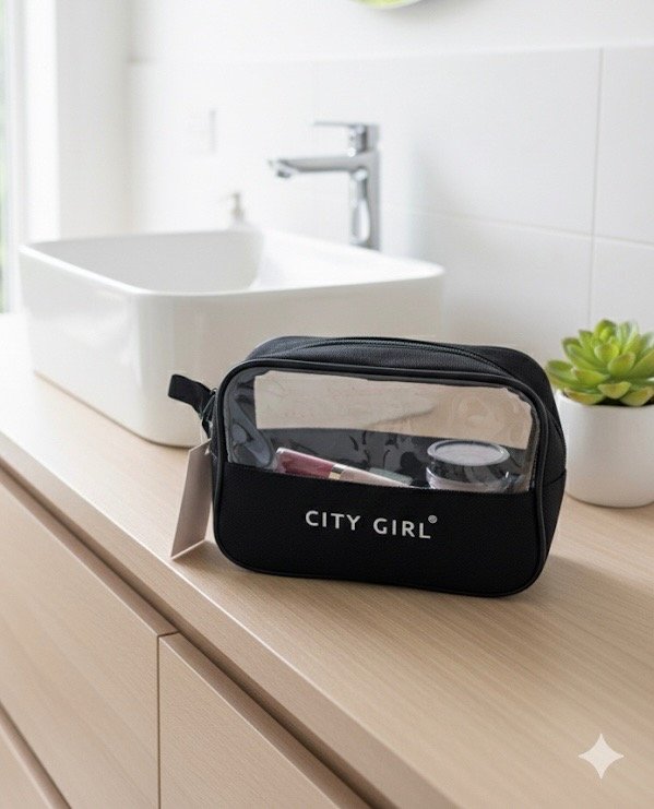 Producto - Porta cosméticos BLACK