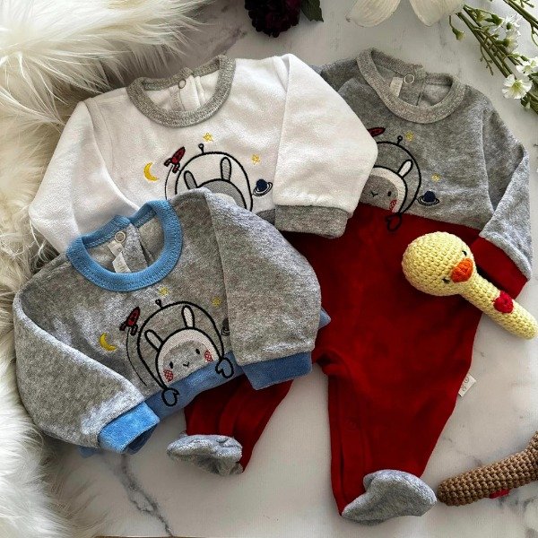 Producto - Enterito Astronauta de Plush