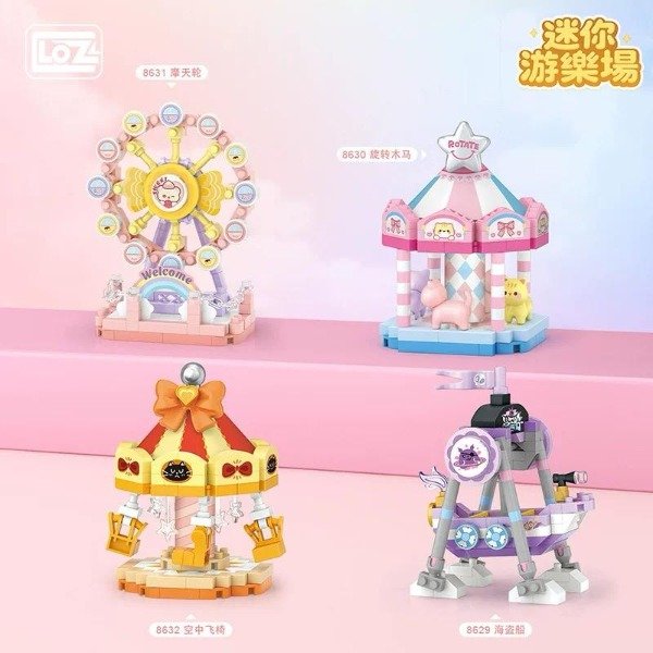 Producto - BLOQUE PARK LOZ