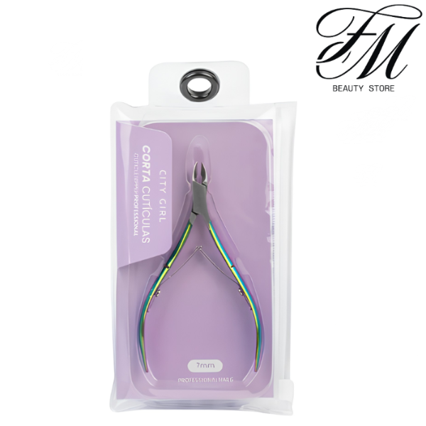 Producto - CITY GIRL CORTA CUTICULAS TORNASOLADO - 0