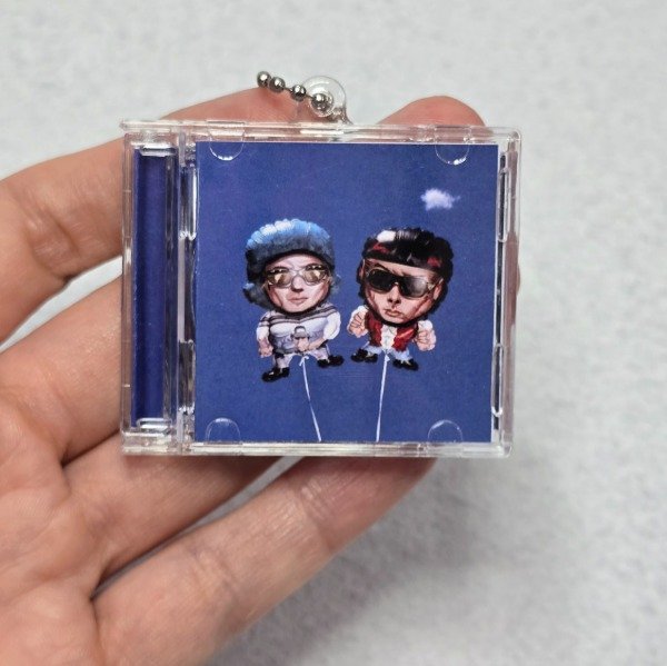 Producto - Catriel y Paco Amoroso