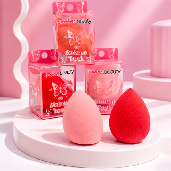 Producto - Esponja de maquillaje