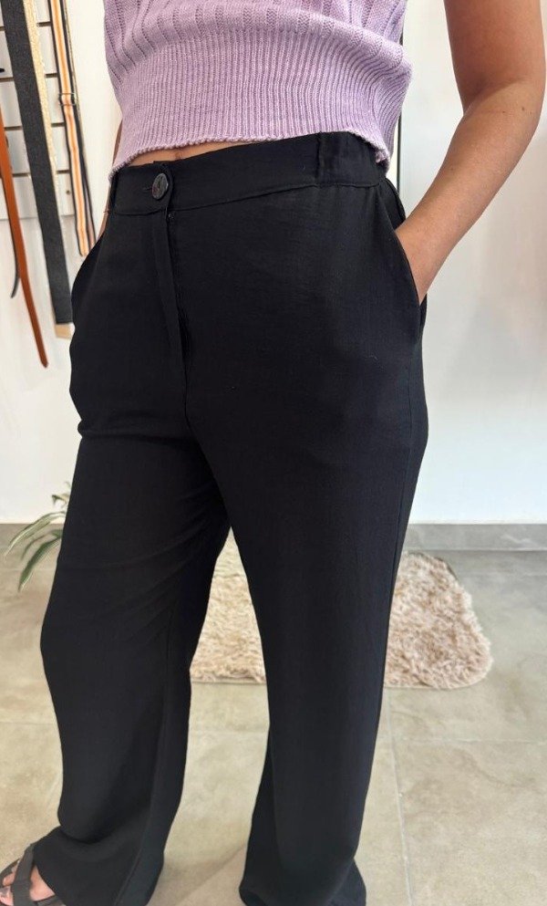 Producto - PANTALON DE LINO