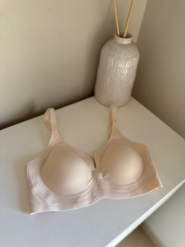 Producto - Corpiño sin costura #11 nude rosita
