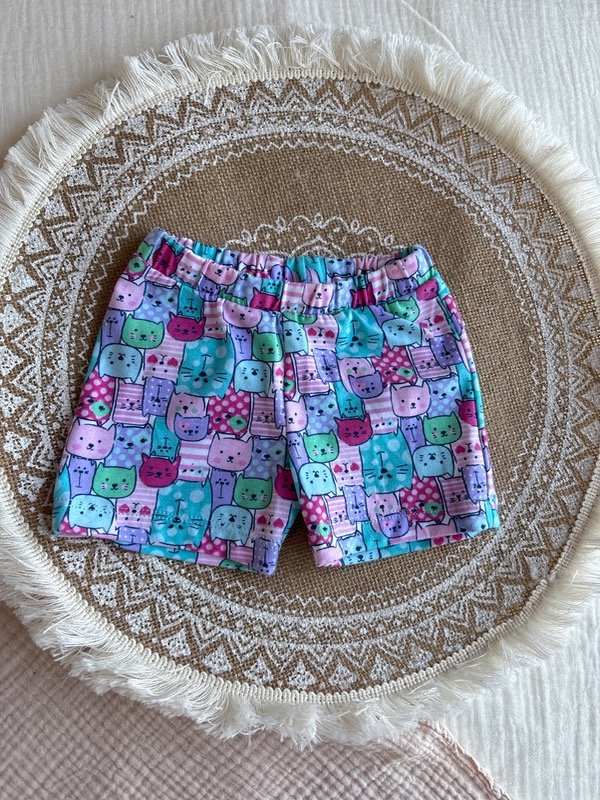 Producto - Short SELVA