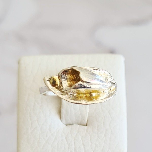 Producto - ANILLO ECO PYO CARACOL