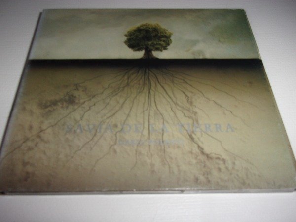 Producto - CD DARIO POLETTI SAVIA DE LA TIERRA FOLK