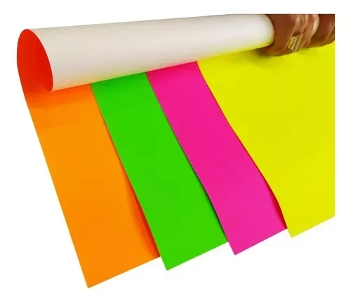 Producto - CARTULINA FLUO