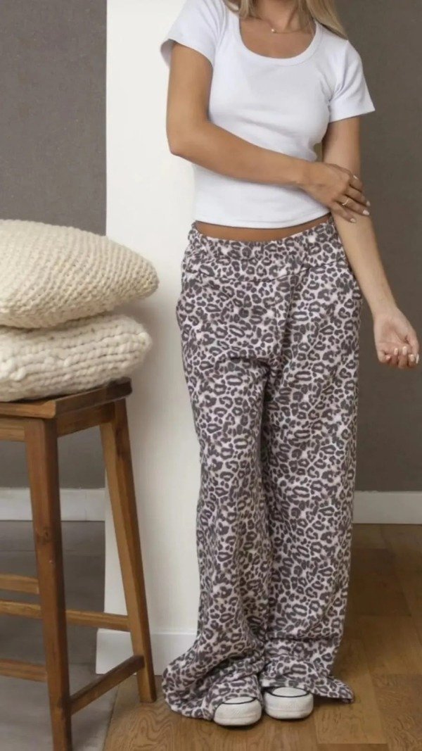Producto - Pantalón print