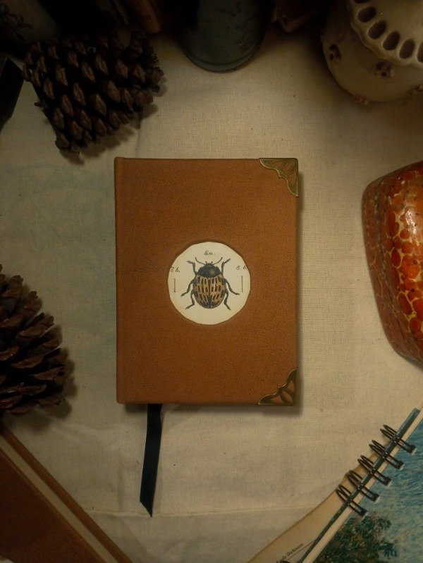 Producto - Diario Vaquita A6