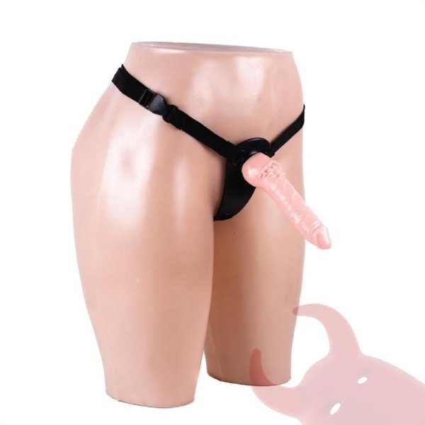 Producto - Arnés simple, Mini cliterific Carne