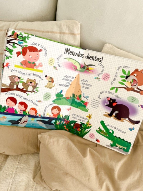 Producto - Mira y descubre los animales - 3