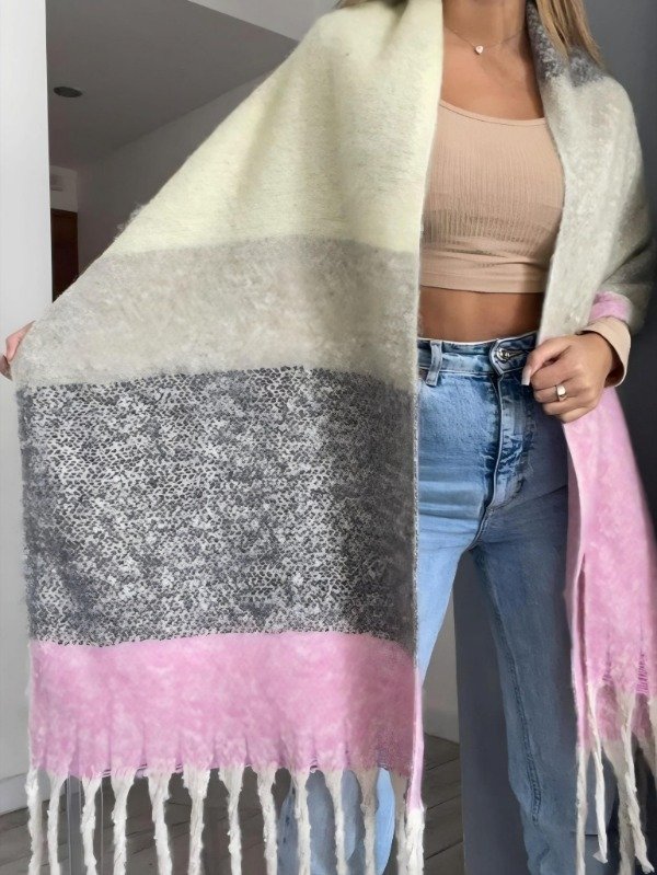 Producto - BUFANDONES NUBE F09