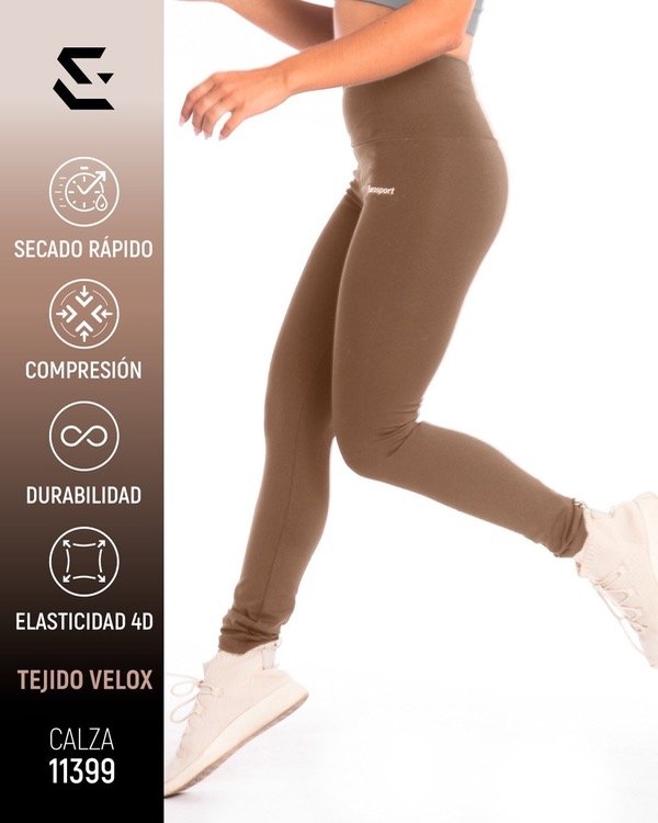Producto - Calza CHUPIN D/CINT Tostado