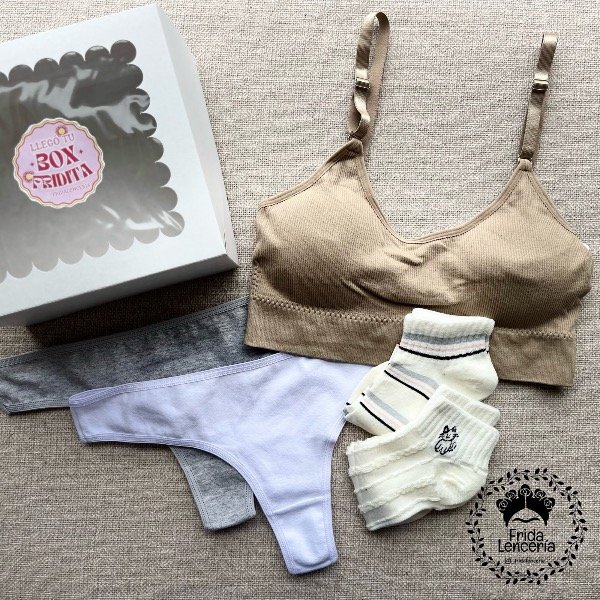 Producto - Box Fridita Top Morley