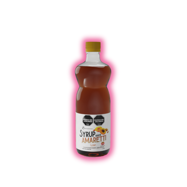 Producto - Bulto de Syrup Cremuccino Amaretti