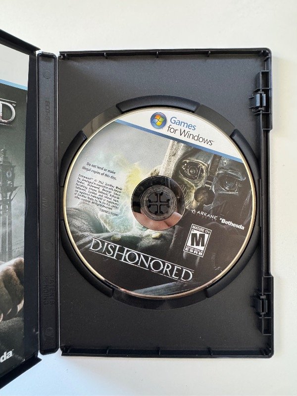 Producto - Dishonored - 1
