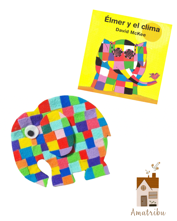 Producto - TITERE DE ELMER