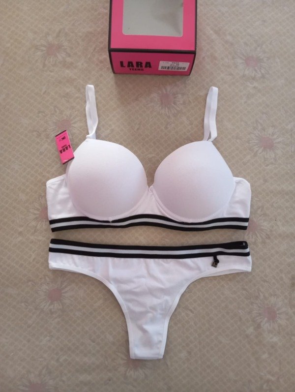 Lara Teens - Art 4435 - T 95 - Blanco