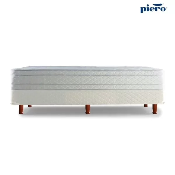 Producto - Sommier y Colchón Piero Meditare Europillow 190x140 - 4