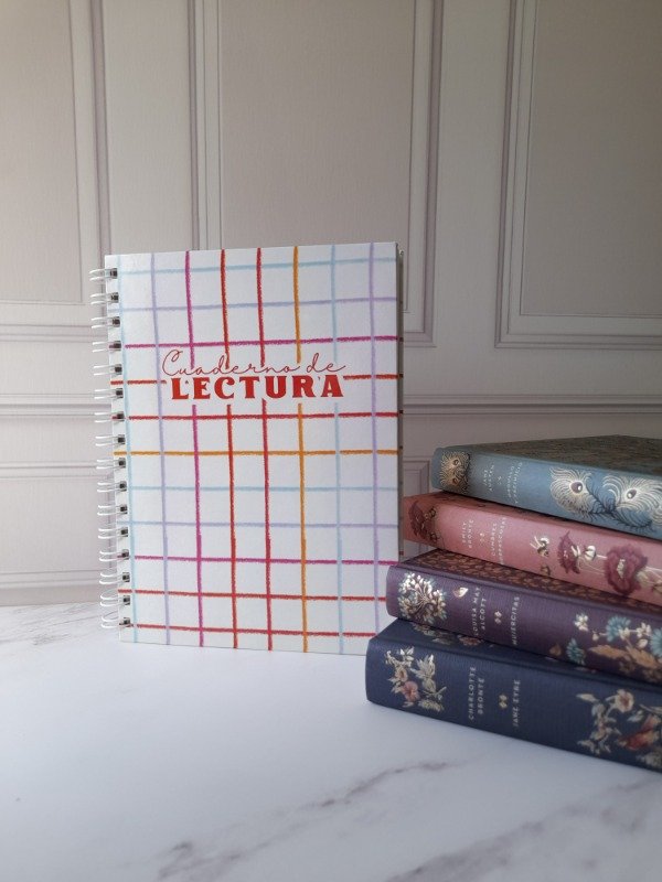 Producto - Cuaderno de Lectura - 0