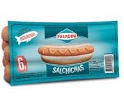 Producto - SALCHICHA PALADINI X6
