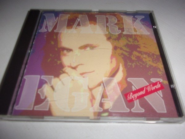 Producto - CD MARK EGAN BEYOND WORDS JAZZ USA F10 BILL EVANS CLIFFORD CARTER - 0