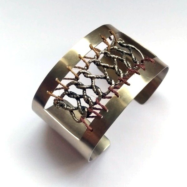 Producto - Pulsera Punto Yica