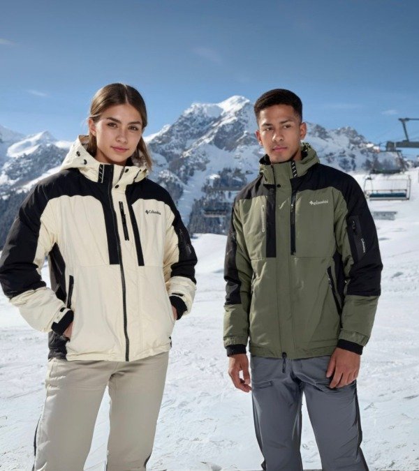 Producto - CAMPERA COL. BI COLOR