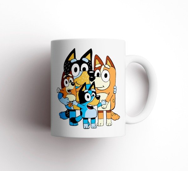 Producto - BLUEY 003