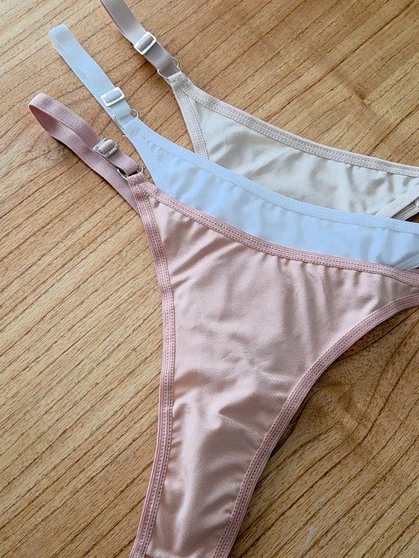 Producto - Kaury intimates Art. P134 claro