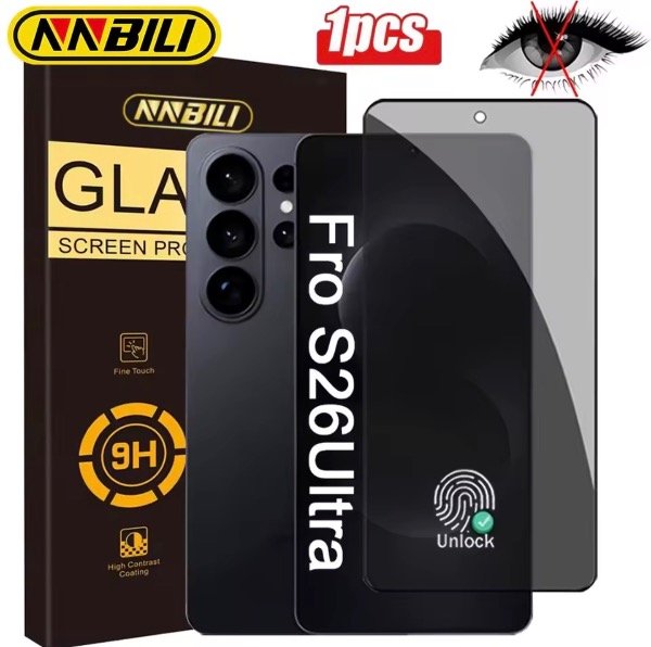 Producto - VIDRIO 9D ANTIESPIA S26 SERIES