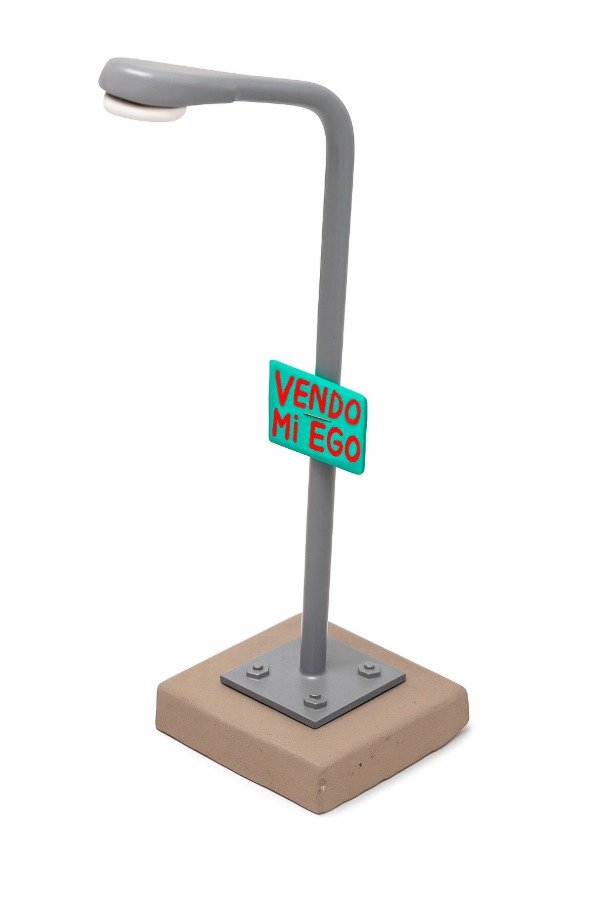Producto - Poste con cartel
