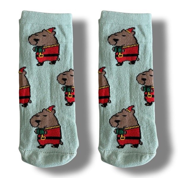 Producto - Minis Capibaras Navideños - Adultos